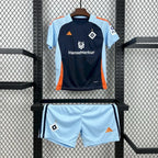 Kit enfant Hambourg Third 2025/2026