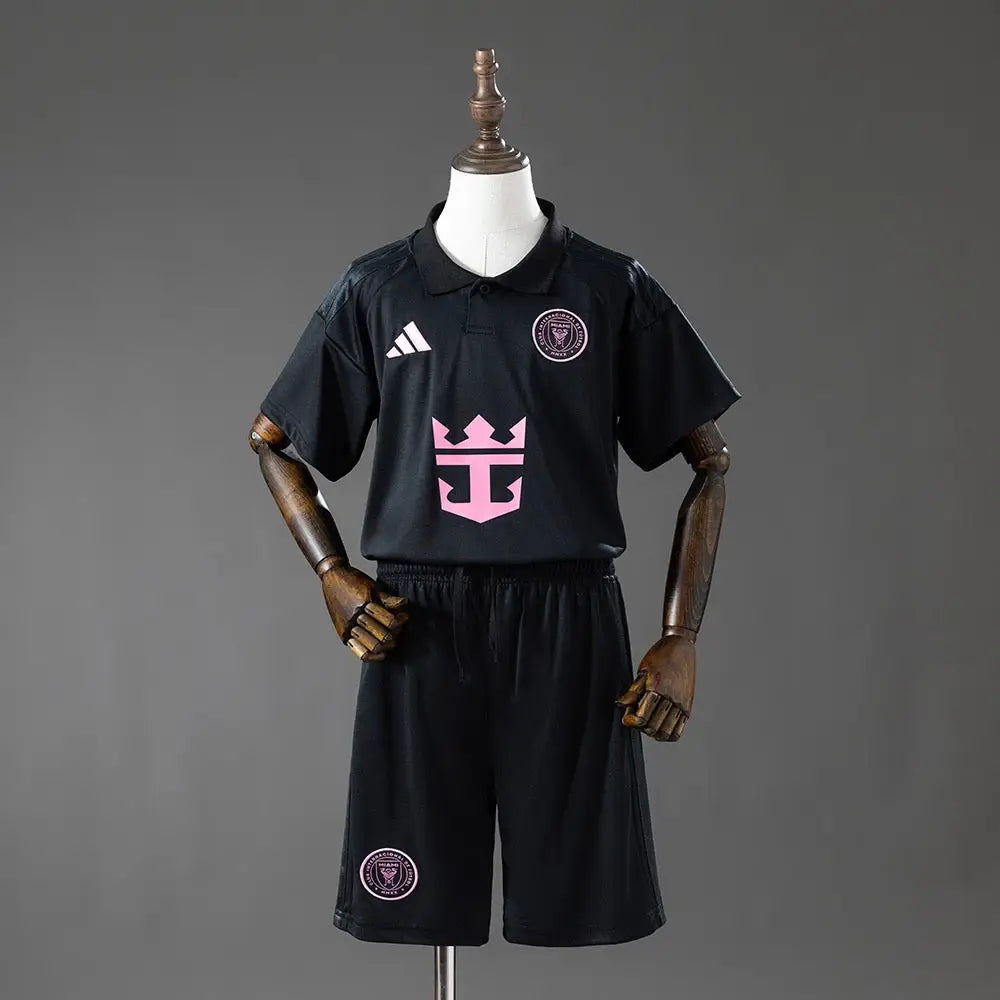 Kit enfant Inter Miami CF Extérieur 2026/2027