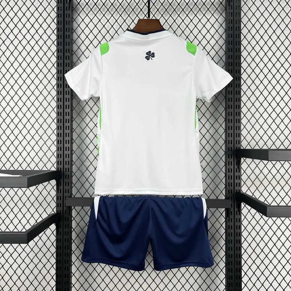 Kit enfant Irlande Coupe du monde 2026 Extérieur