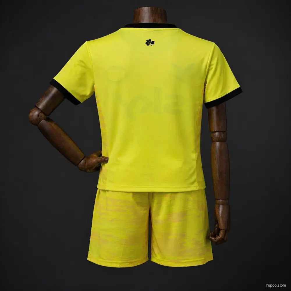 Kit enfant Irlande Coupe du monde 2026 Gardien