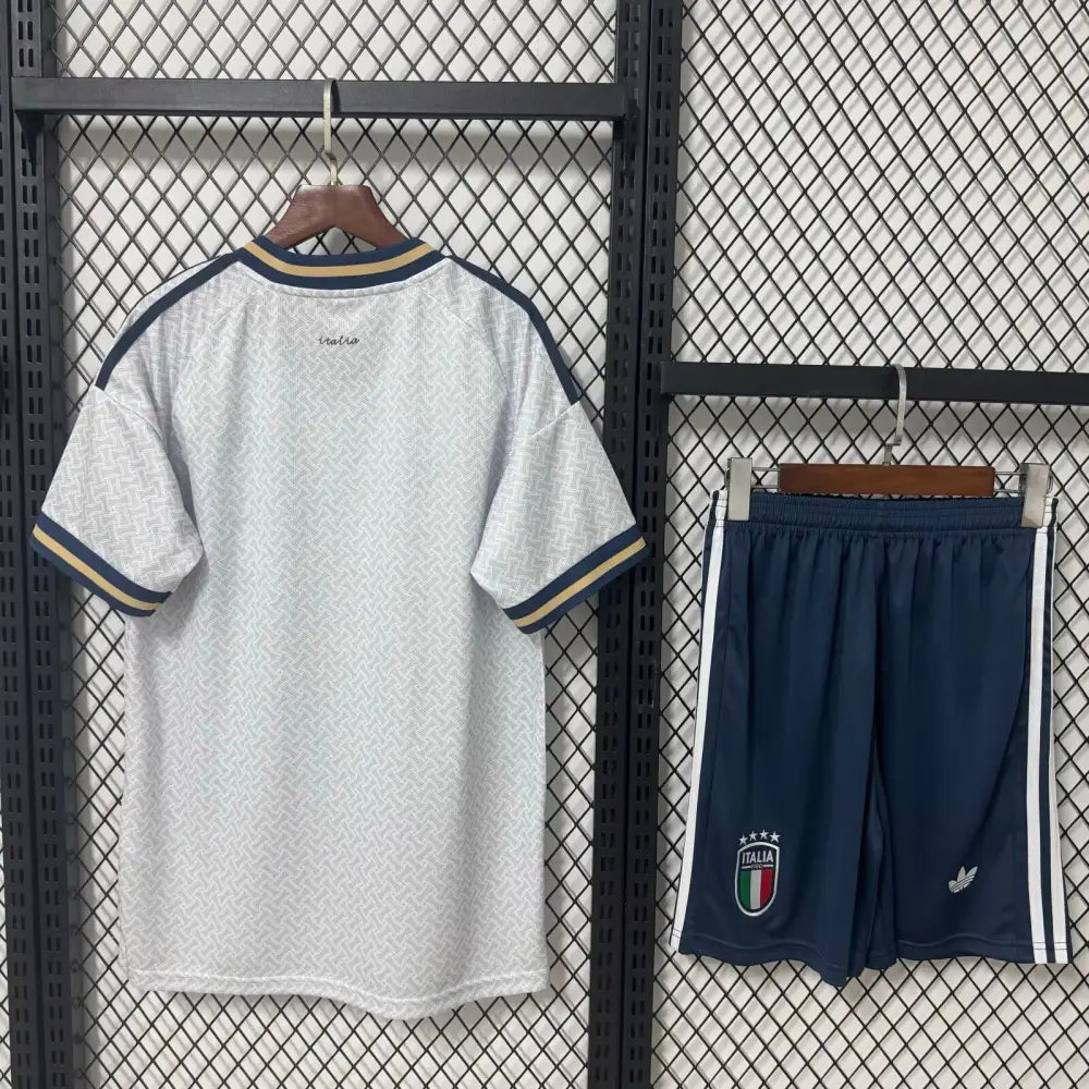 Kit enfant Italie Exterieur Coupe du Monde 2026