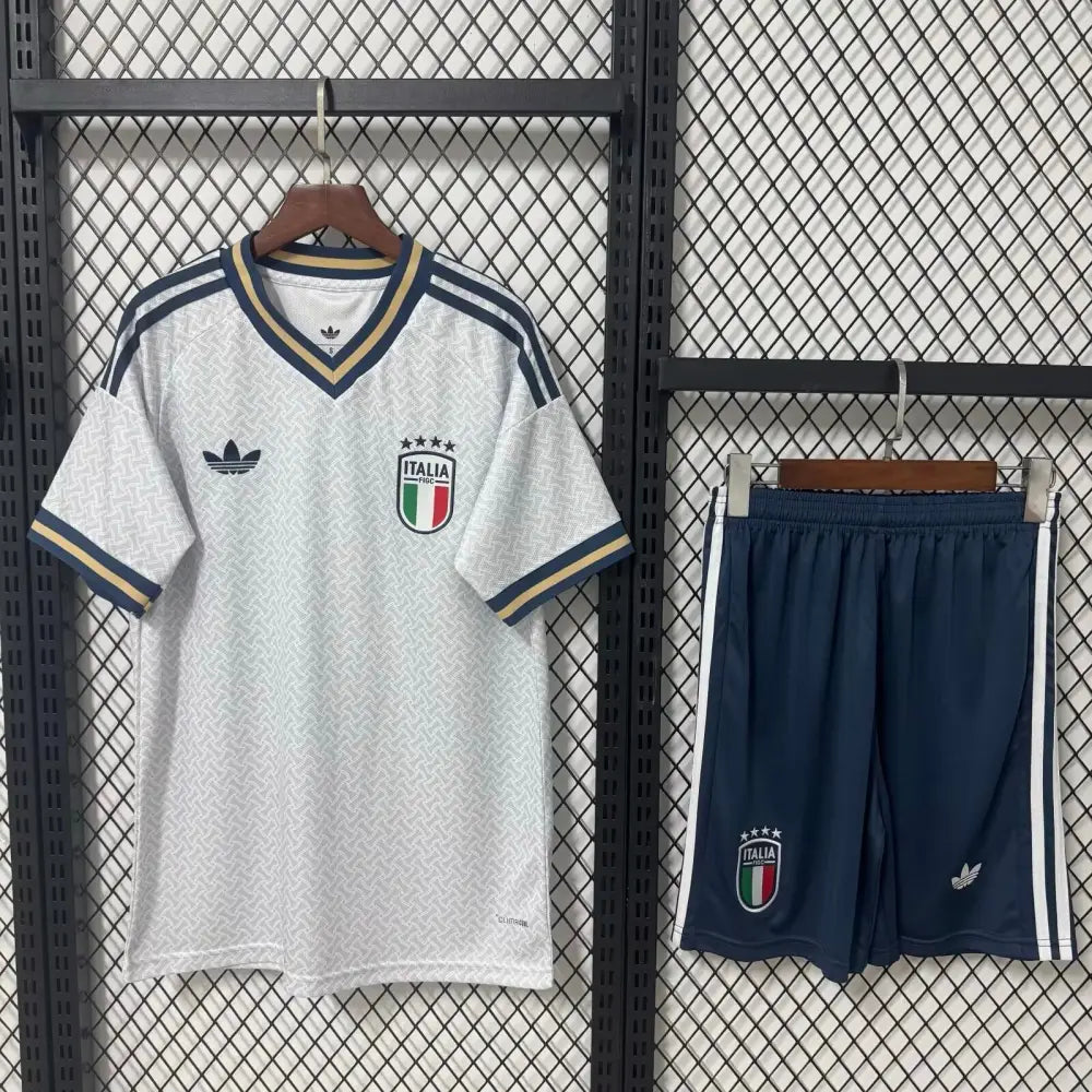 Kit enfant Italie Exterieur Coupe du Monde 2026