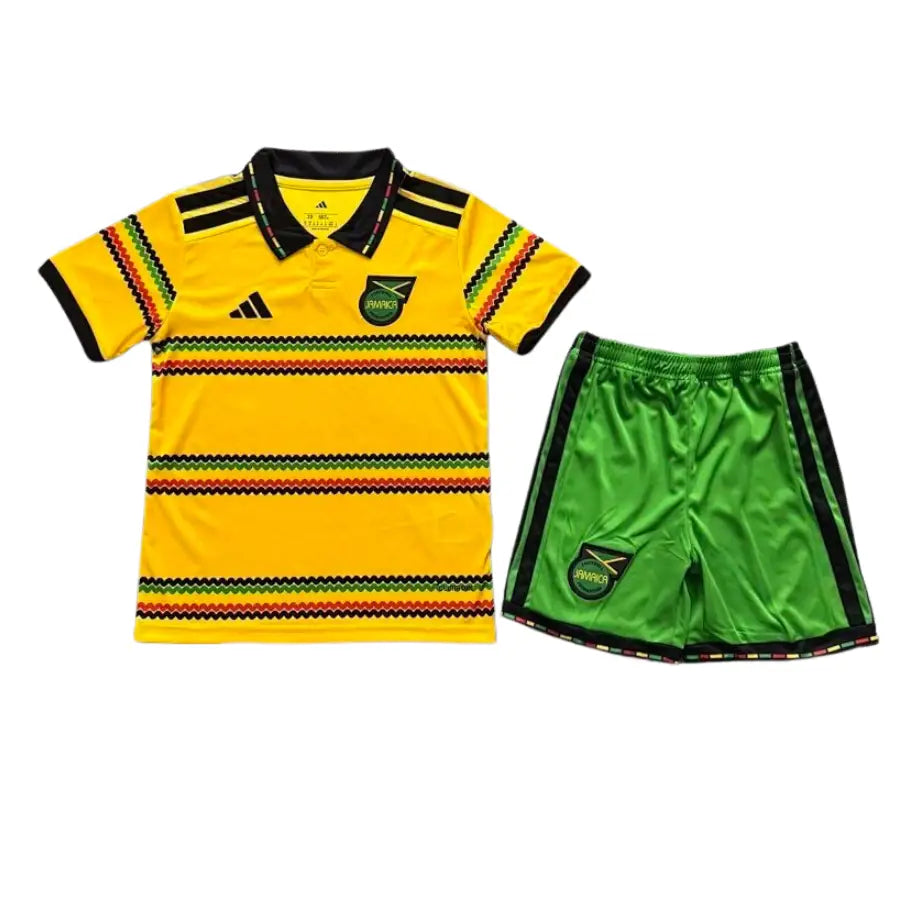Kit enfant Jamaique Coupe du Monde 2026 Domicile
