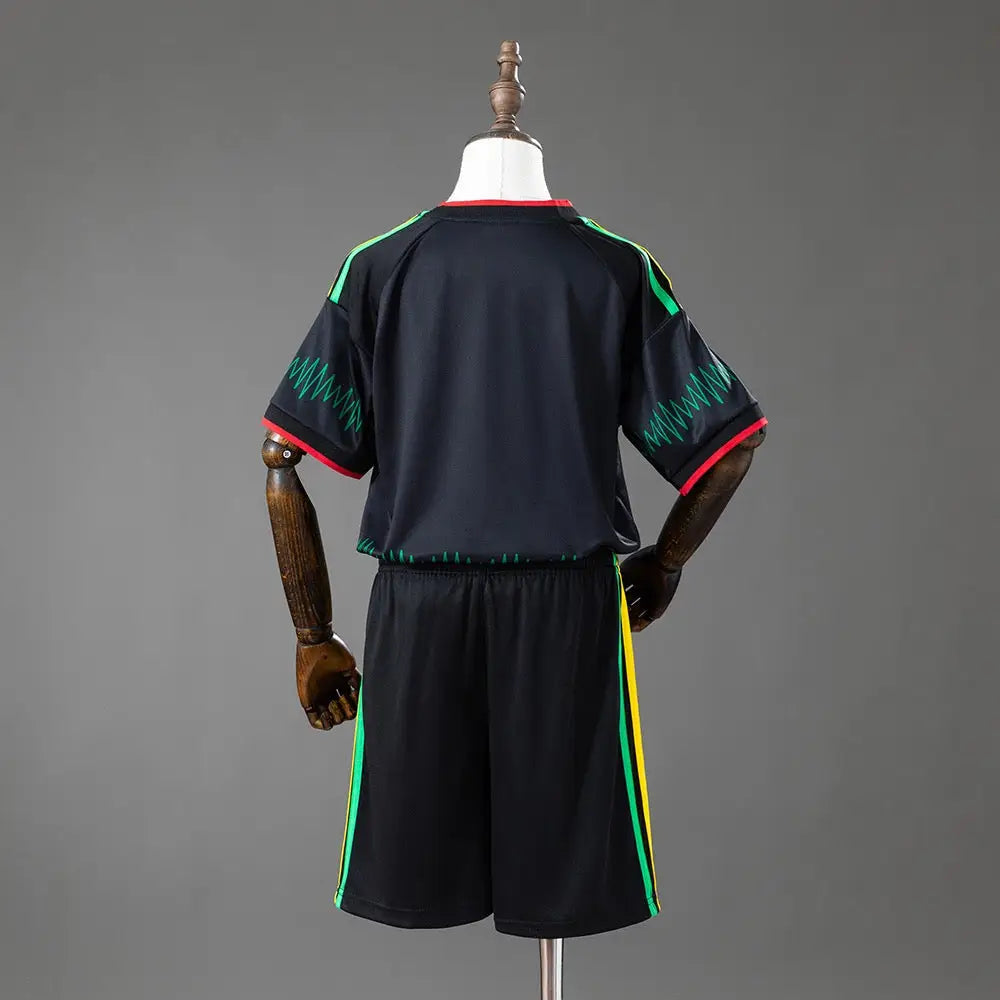 Kit enfant Jamaique Coupe du Monde 2026 Extérieur