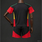 Kit enfant Jamaique Coupe du Monde 2026 Pré match