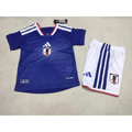 Kit enfant Japon Domicile Coupe du Monde 2026