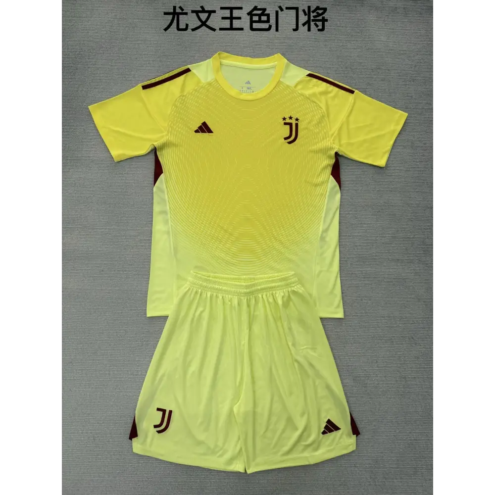 Kit Enfant Juventus  2025/2026