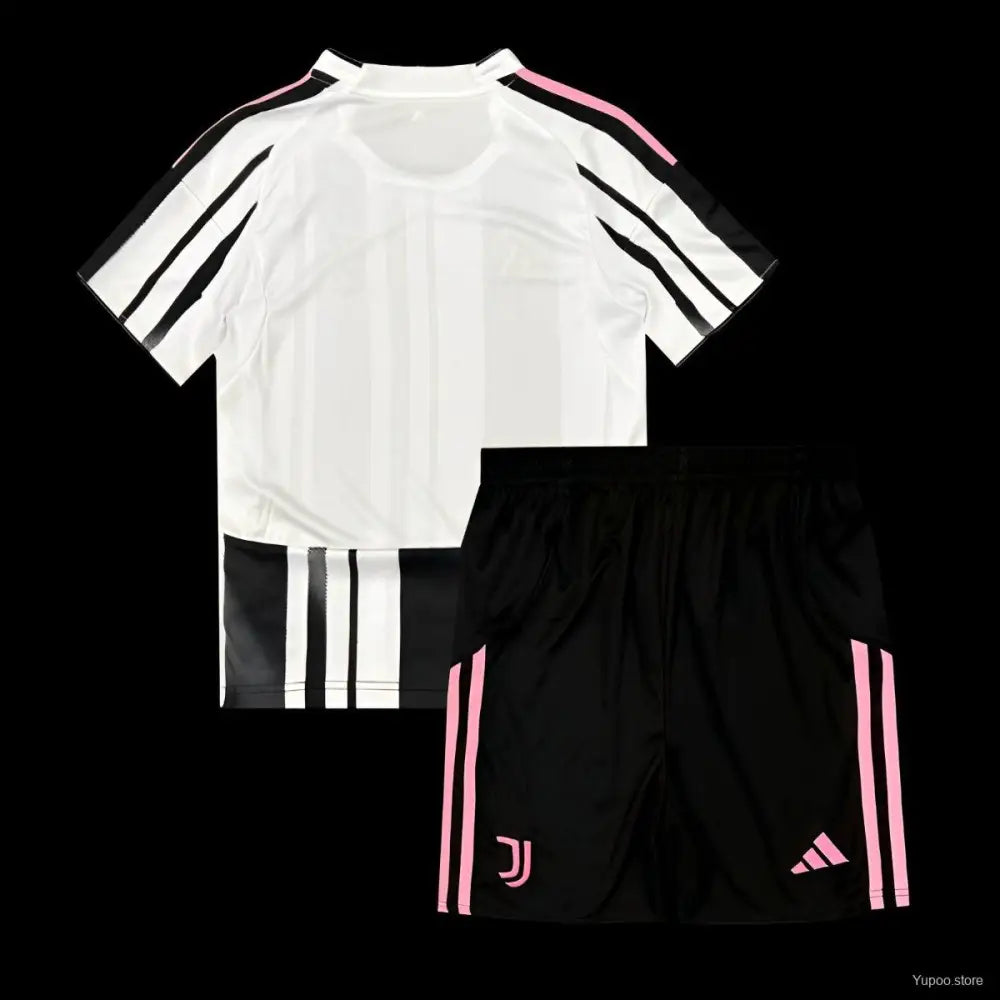 Kit Enfant Juventus Domicile 2025/2026