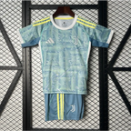 Kit Enfant Juventus Extérieur 2025/2026