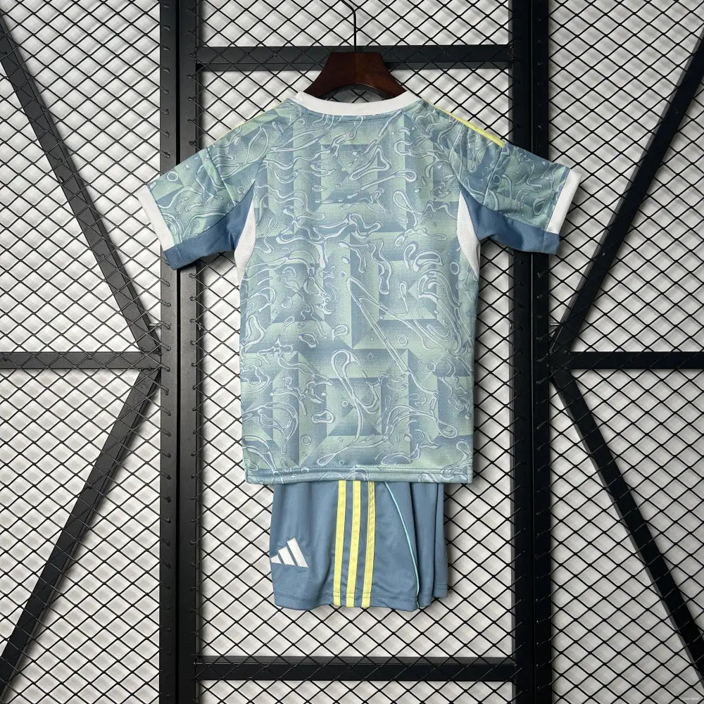 Kit Enfant Juventus Extérieur 2025/2026