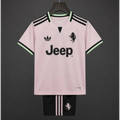 Kit Enfant Juventus Extérieur 2026/2027