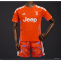 Kit Enfant Juventus Gardien 2026/2027