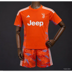 Kit Enfant Juventus Gardien 2026/2027
