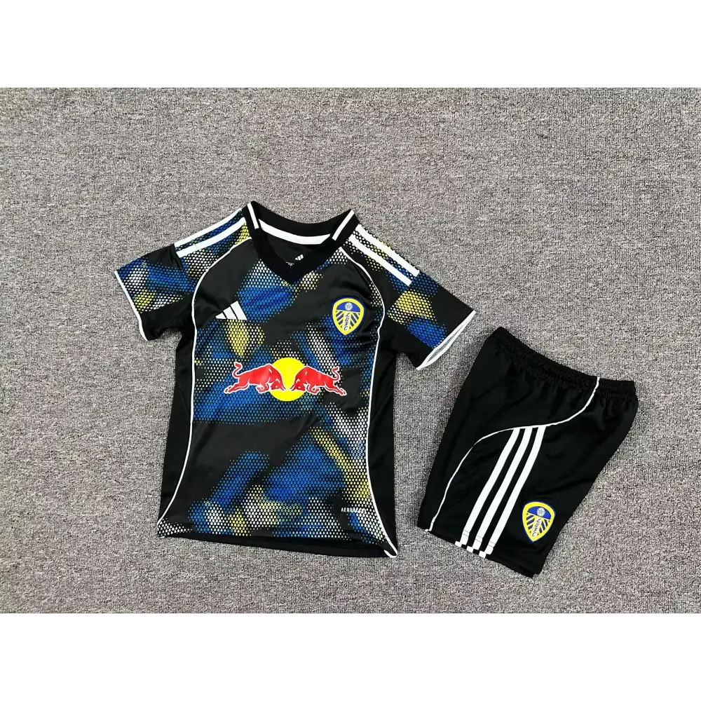 Kit enfant Leeds Utd Extérieur Third 2025/2026