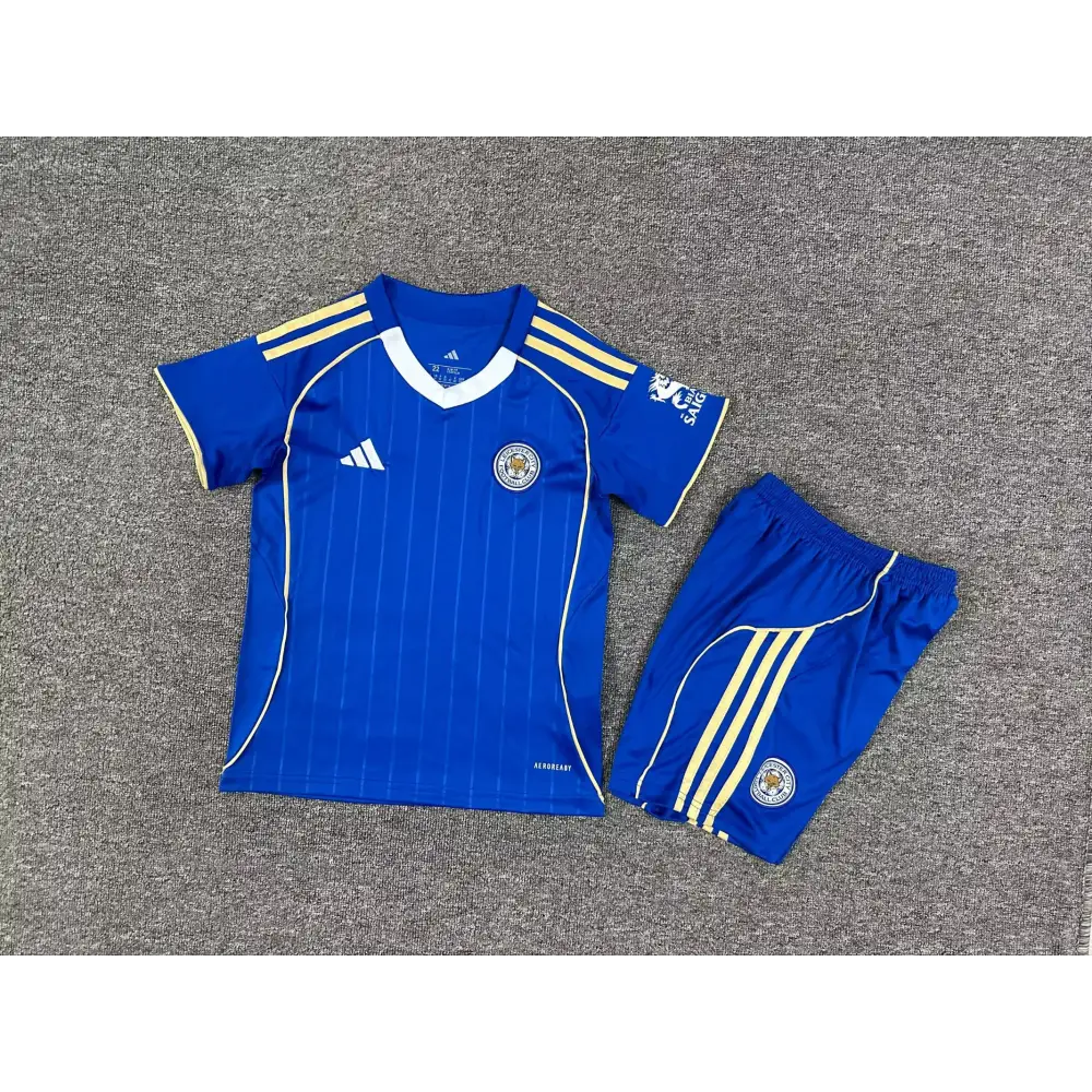 Kit Enfant Leicester Domicile 2025/2026