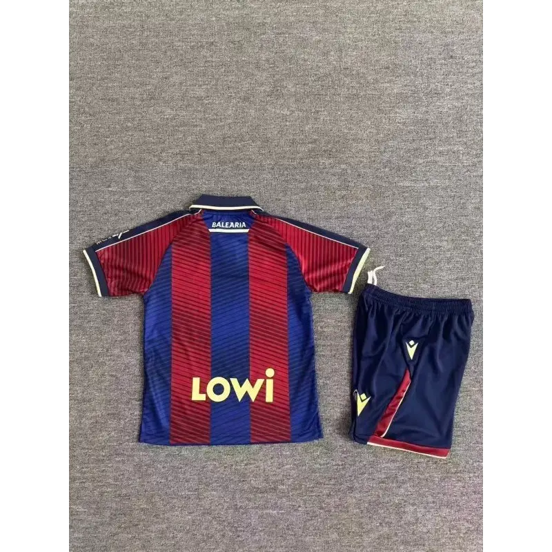 Kit enfant Levante domicile 25/26