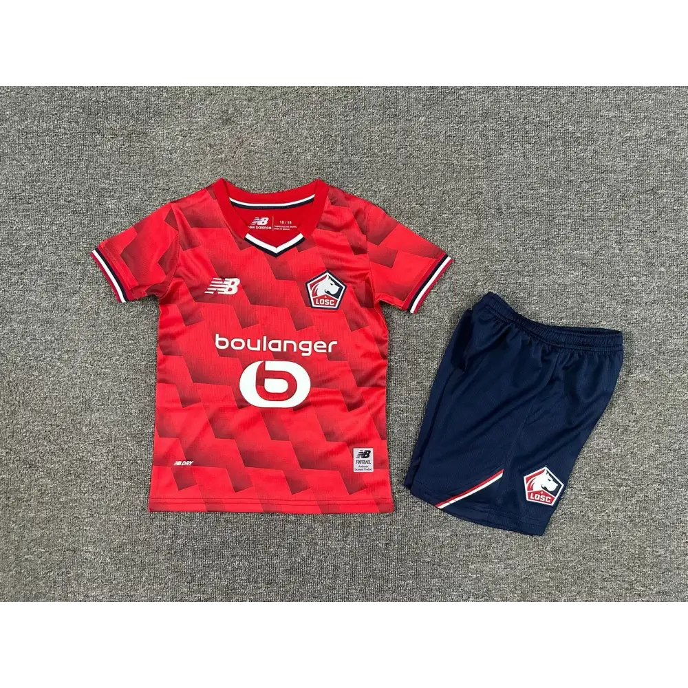 Kit enfant LOSC Domicile 2025/2026