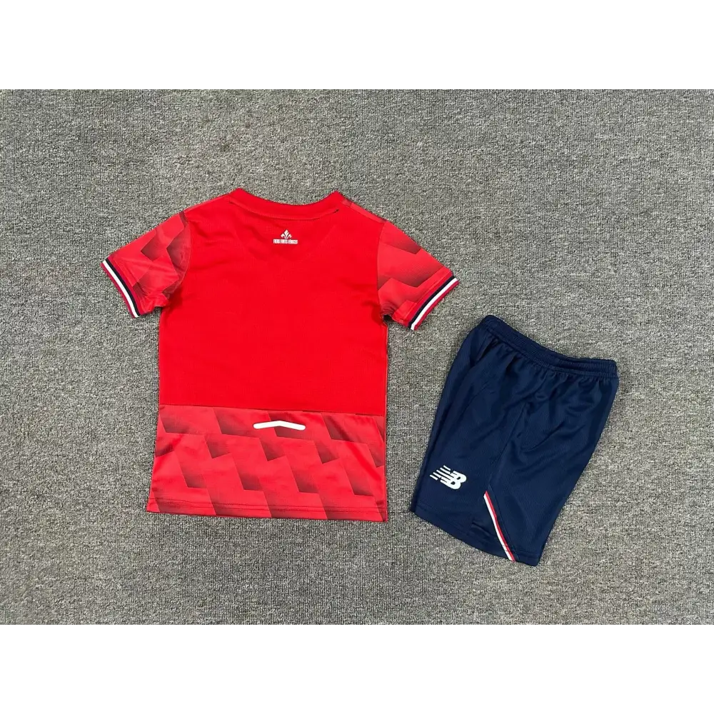 Kit enfant LOSC Domicile 2025/2026