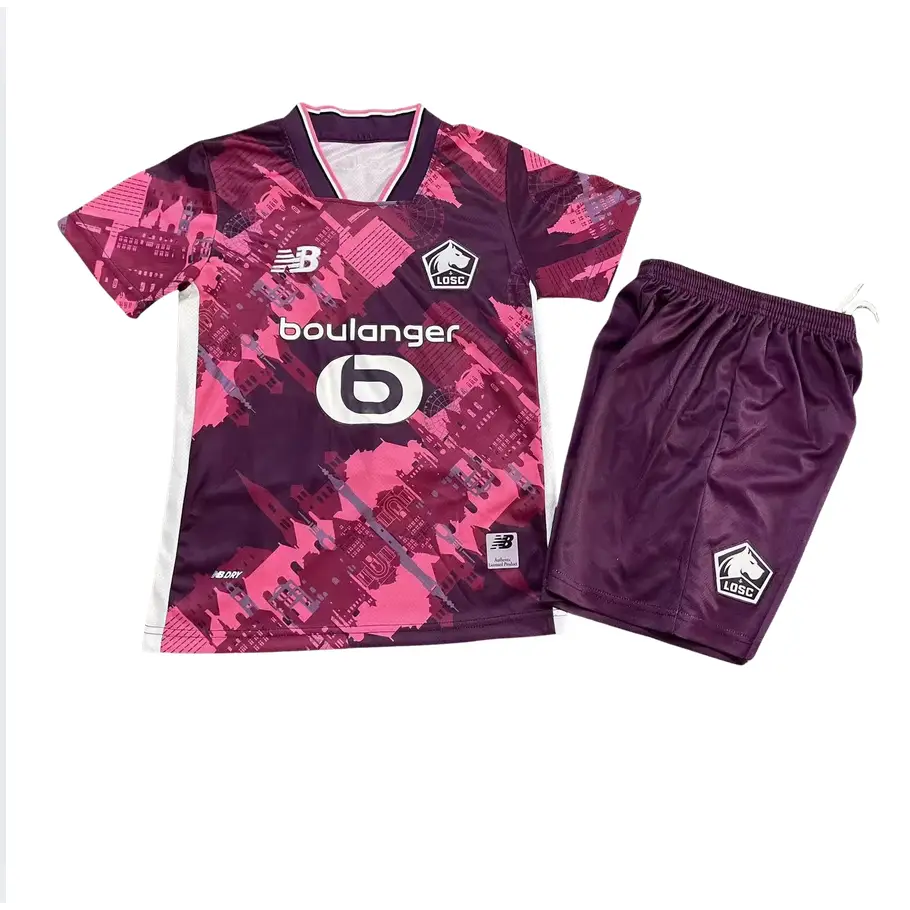 Kit enfant LOSC fourth 25/26