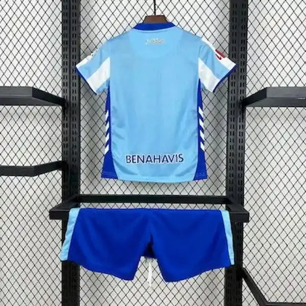 Kit Enfant Malaga CF Domicile 2025/2026