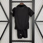 Kit enfant Manchester City Extérieur 2025/2026