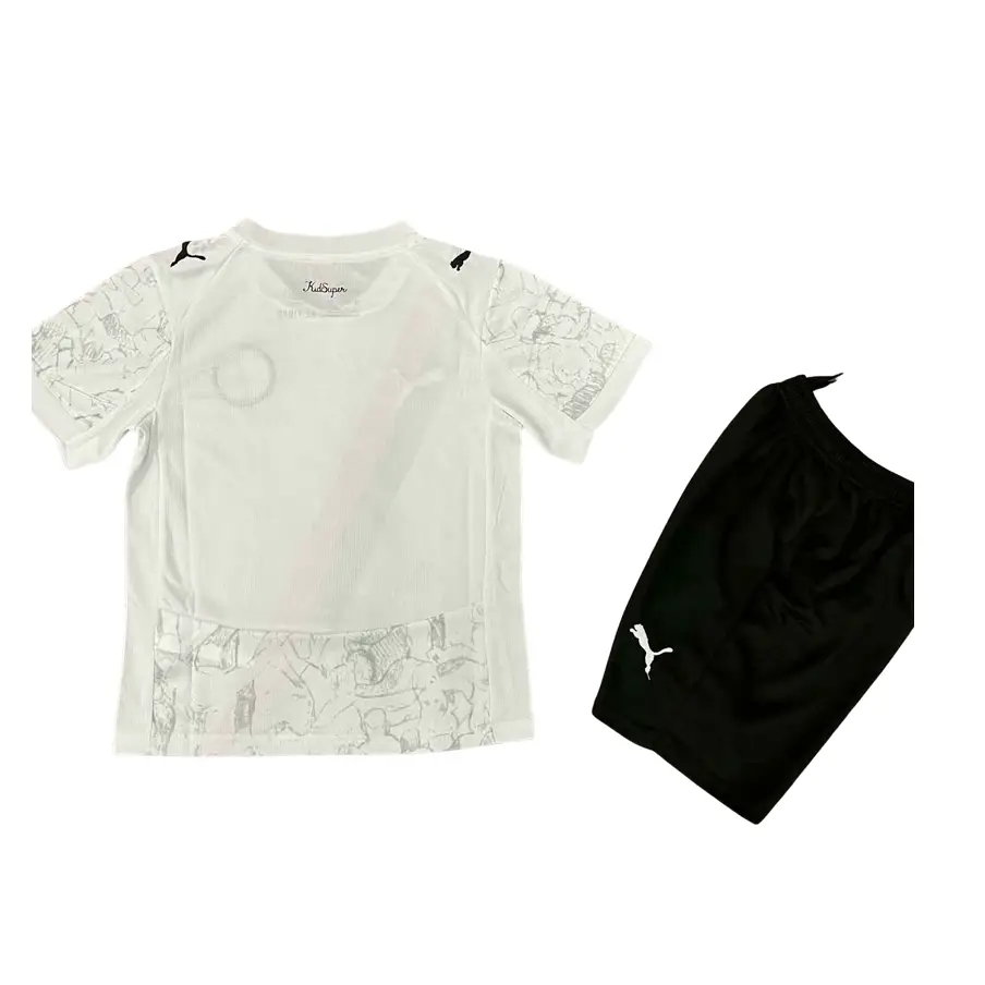 Kit enfant Manchester City Extérieur coupe du monde des clubs 2025/2026