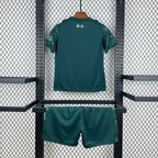 Kit enfant Manchester City fourth 2025/2026