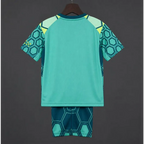Kit enfant Manchester City Gardien 2026/2027 Domicile