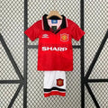 Kit Enfant Manchester United Domicile Retro 1994/1995