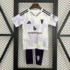 Kit Enfant Manchester United Extérieur 2025/2026