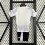 Kit Enfant Manchester United Extérieur 2025/2026