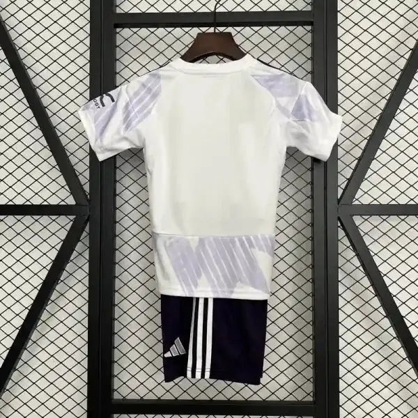 Kit Enfant Manchester United Extérieur 2025/2026