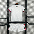 Kit enfant Mexique Extérieur Coupe du Monde 2026