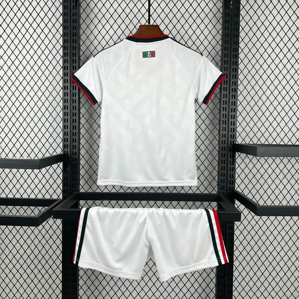 Kit enfant Mexique Extérieur Coupe du Monde 2026
