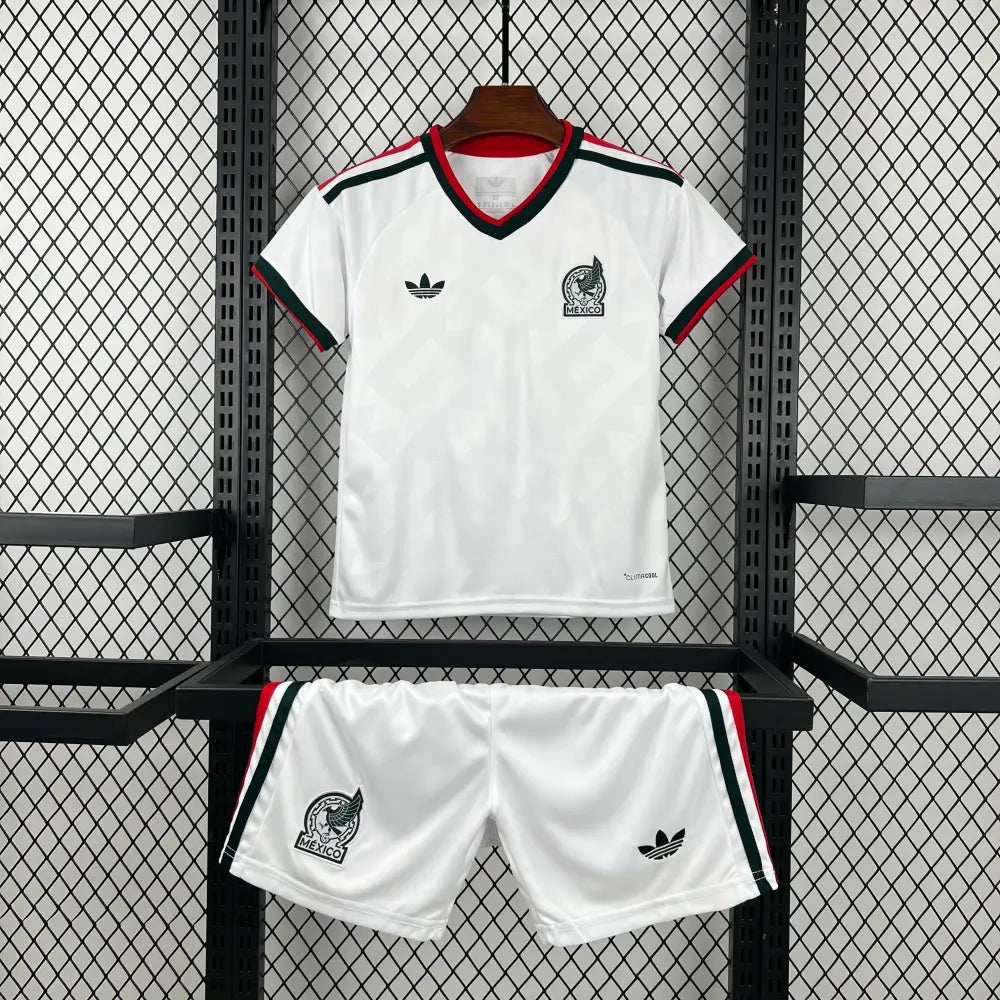 Kit enfant Mexique Extérieur Coupe du Monde 2026