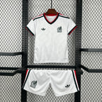 Kit enfant Mexique Extérieur Coupe du Monde 2026