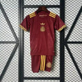 Kit enfant Mexique Rouge 2025/2026
