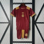 Kit enfant Mexique Rouge 2025/2026