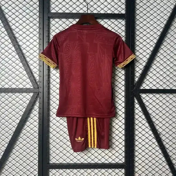 Kit enfant Mexique Rouge 2025/2026
