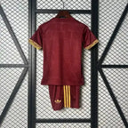 Kit enfant Mexique Rouge 2025/2026