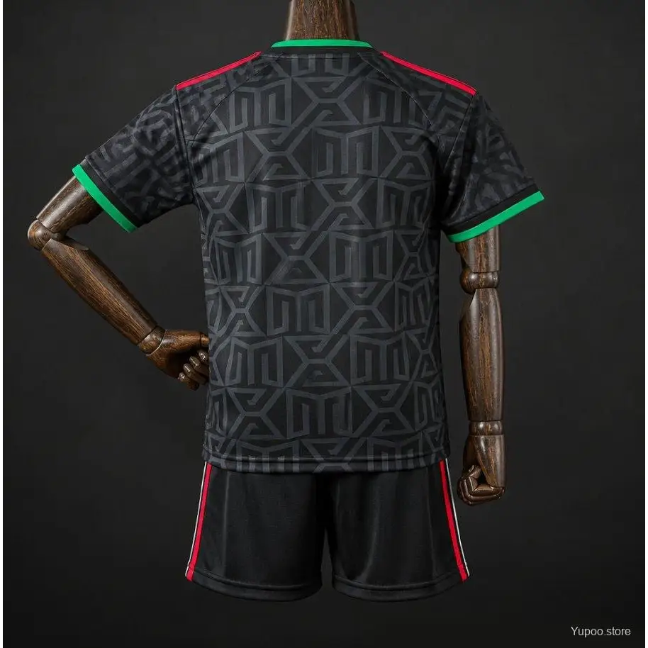 Kit enfant Mexique Third coupe du monde 2026