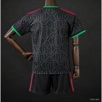 Kit enfant Mexique Third coupe du monde 2026