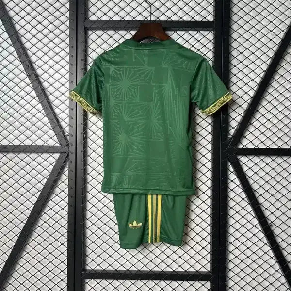 Kit enfant Mexique Vert 2025/2026