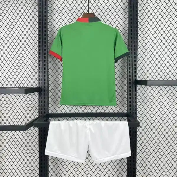 Kit enfant Mexique Vert 2025/2026