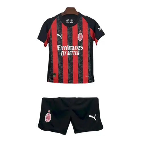 Kit enfant Milan AC Domicile 25/26