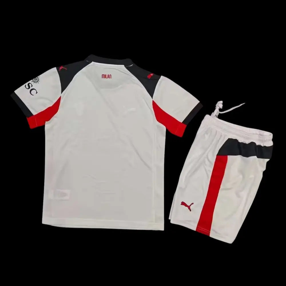 Kit enfant Milan AC Extérieur 25/26