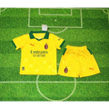 Kit enfant Milan AC Extérieur 3 2025/2026