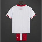 Kit enfant Monaco domicile 2026/2027
