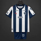 Kit Enfant Monterrey Domicile 2026/2027