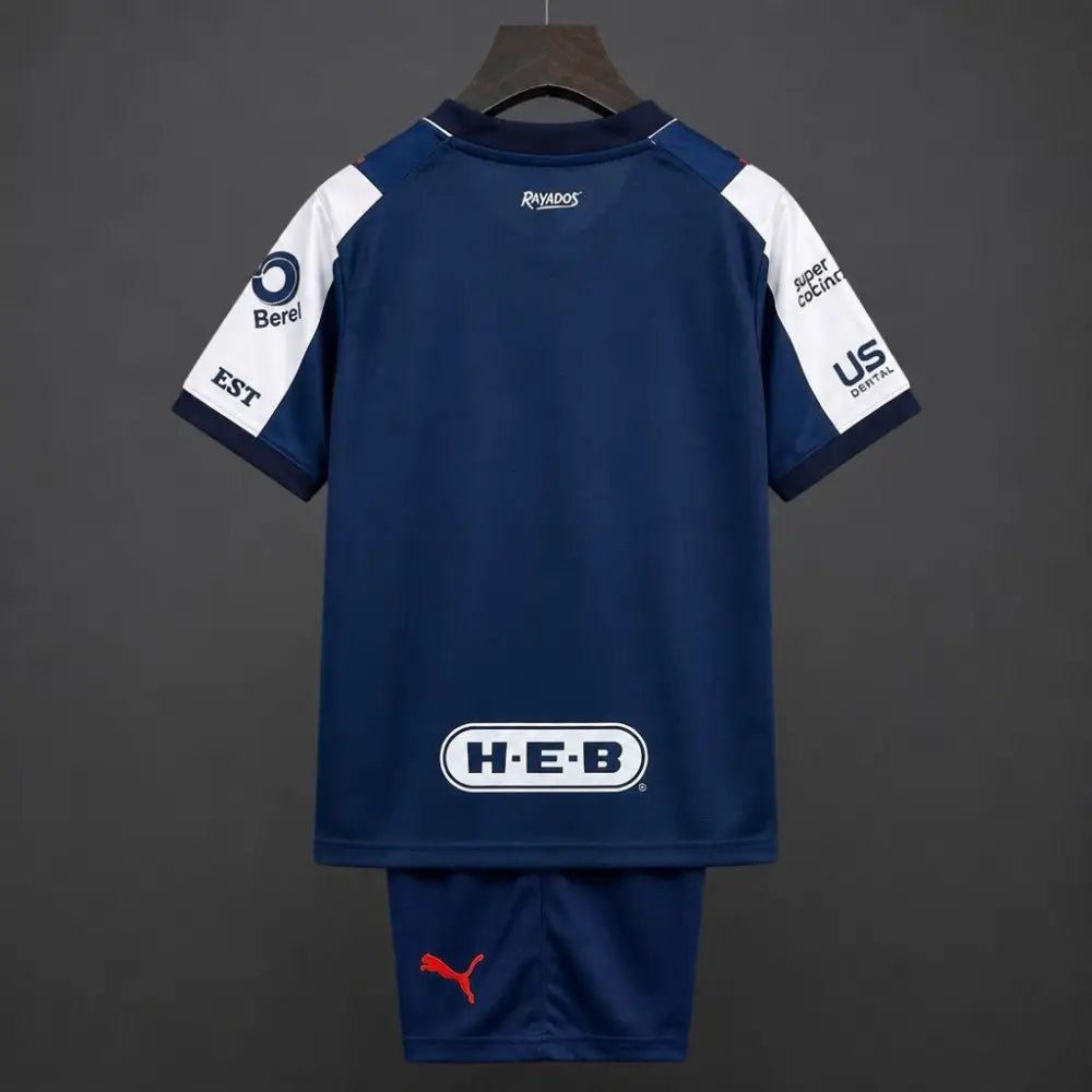 Kit Enfant Monterrey Domicile 2026/2027